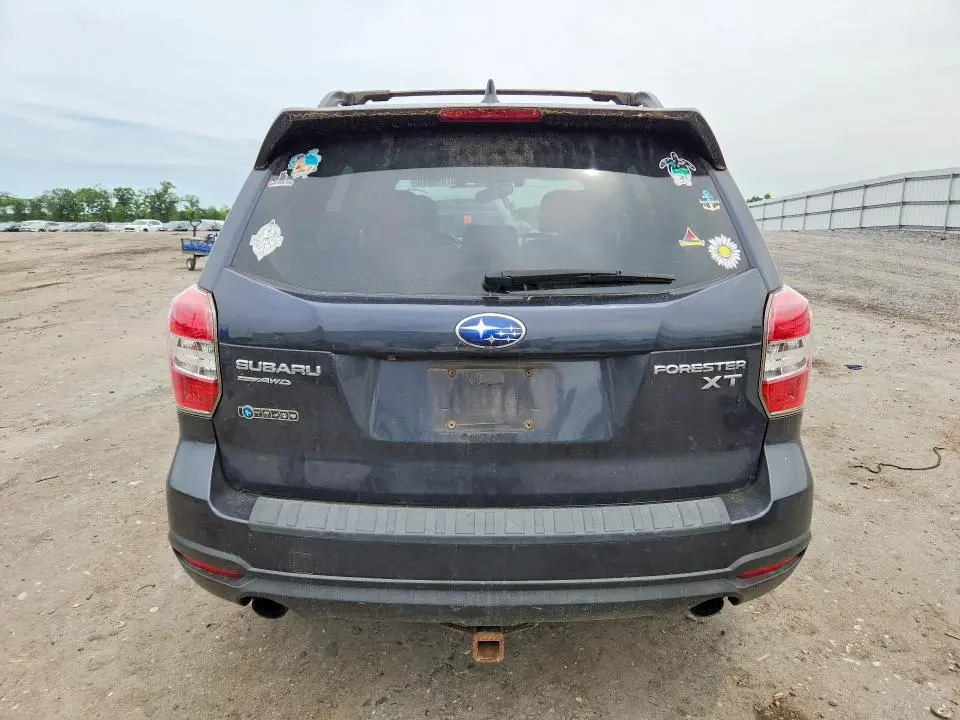 2016 SUBARU FORESTER 2.0XT TOURING  