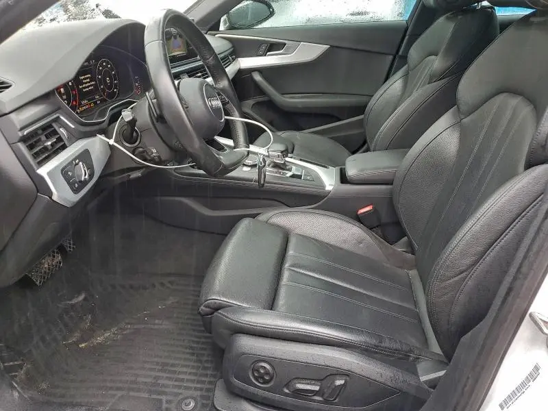 2017 AUDI A4 PREMIUM PLUS  