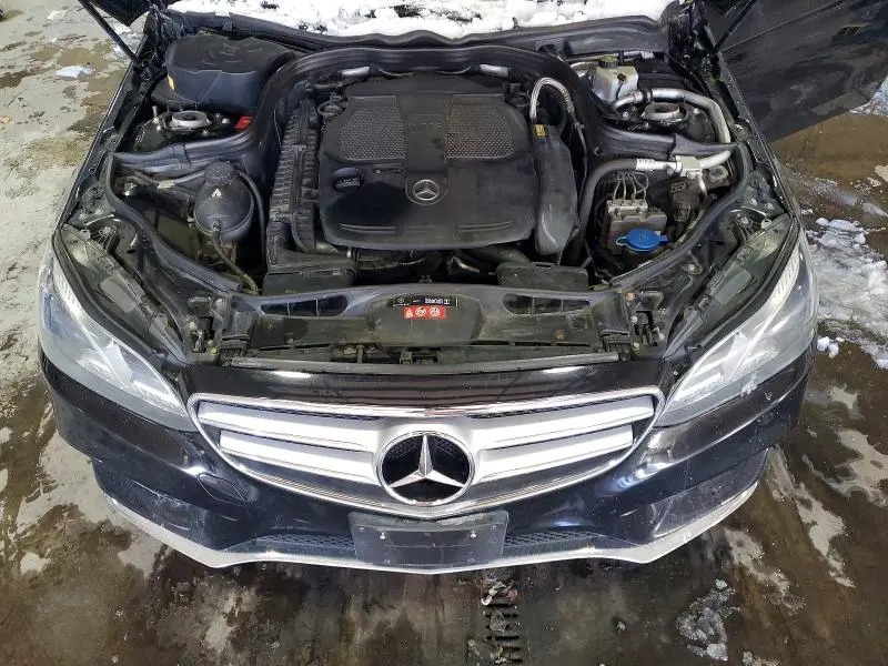 2014 MERCEDES-BENZ E 350 4MATIC  