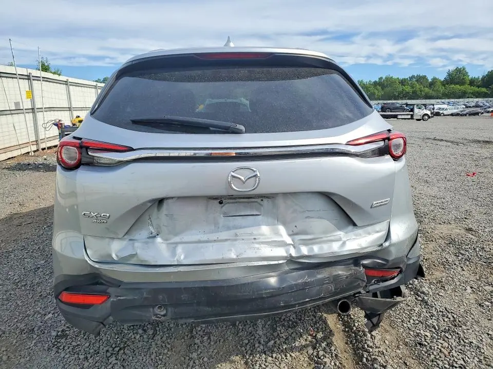 2019 MAZDA CX-9 TOURING  