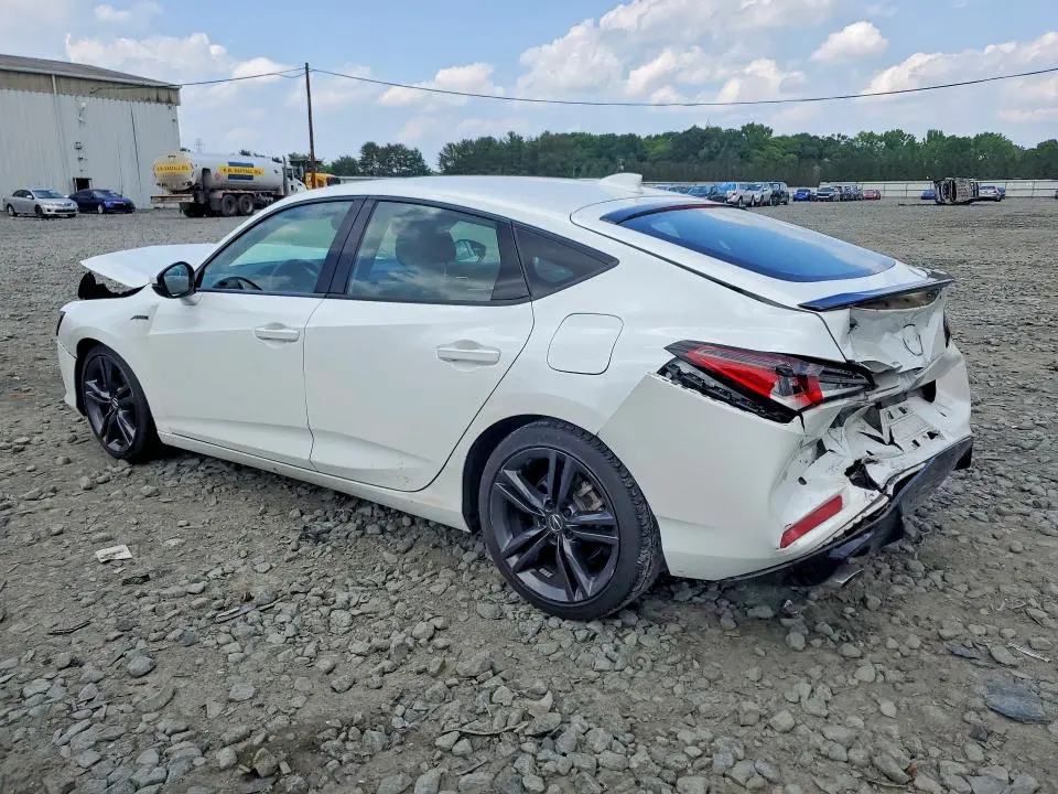 2024 ACURA INTEGRA A-SPEC TECH  