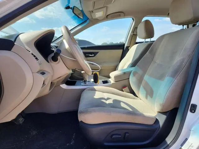 2015 NISSAN ALTIMA 2.5  