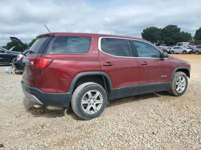 2018 GMC ACADIA SLE