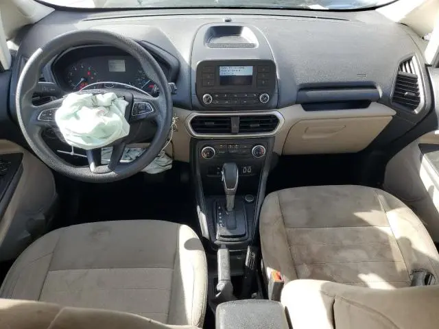 2021 FORD ECOSPORT S  