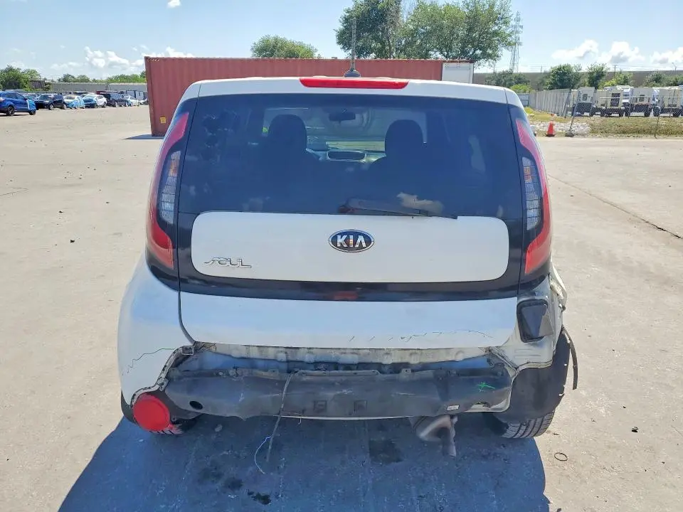 2016 KIA SOUL BASE  