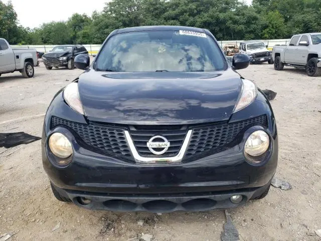 2012 NISSAN JUKE S  
