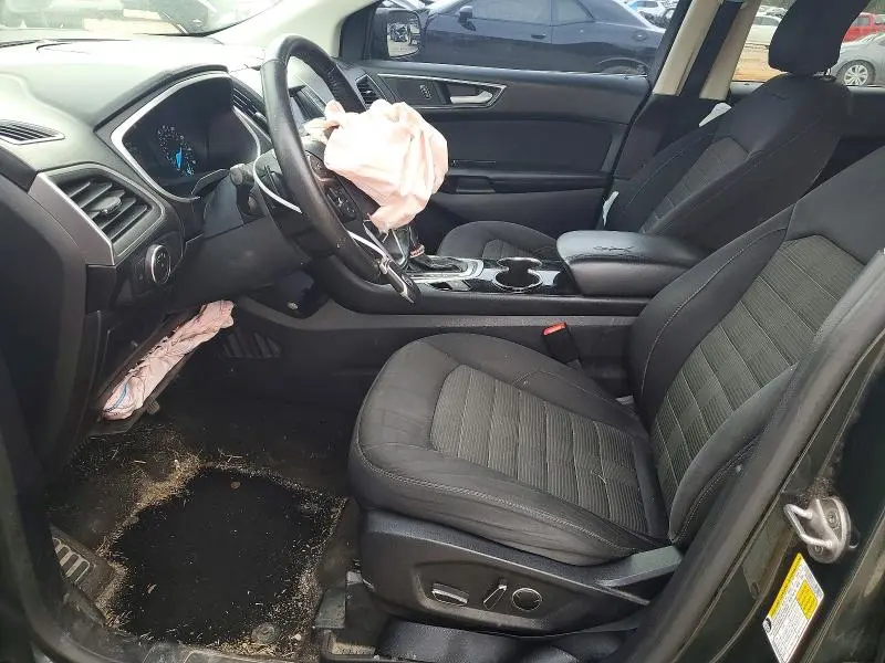 2015 FORD EDGE SEL  