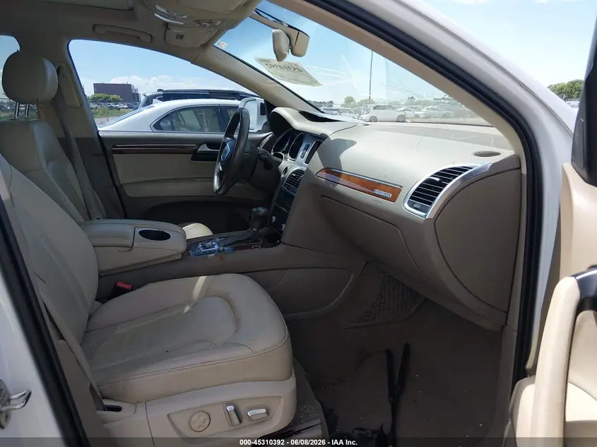 2014 AUDI Q7 3.0T PREMIUM
