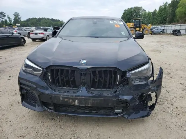 2023 BMW X6 XDRIVE40I  