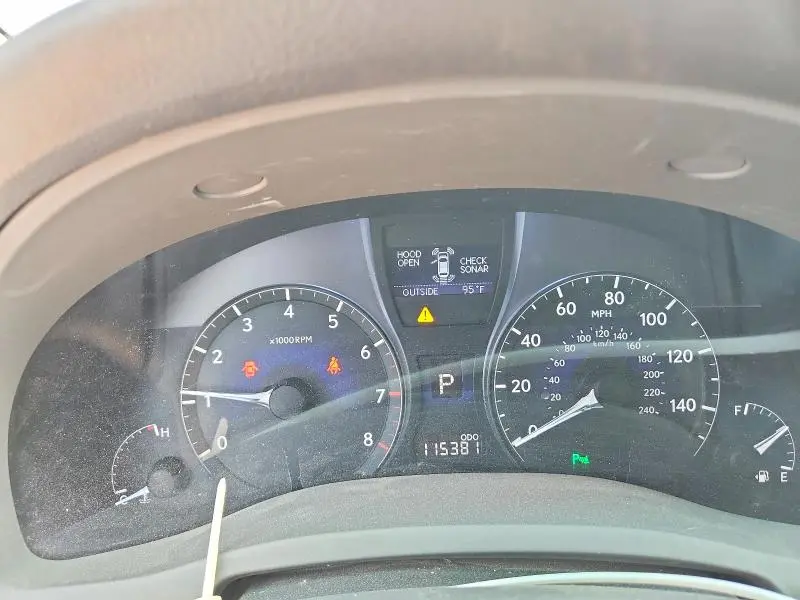 2010 LEXUS RX 350 BASE  