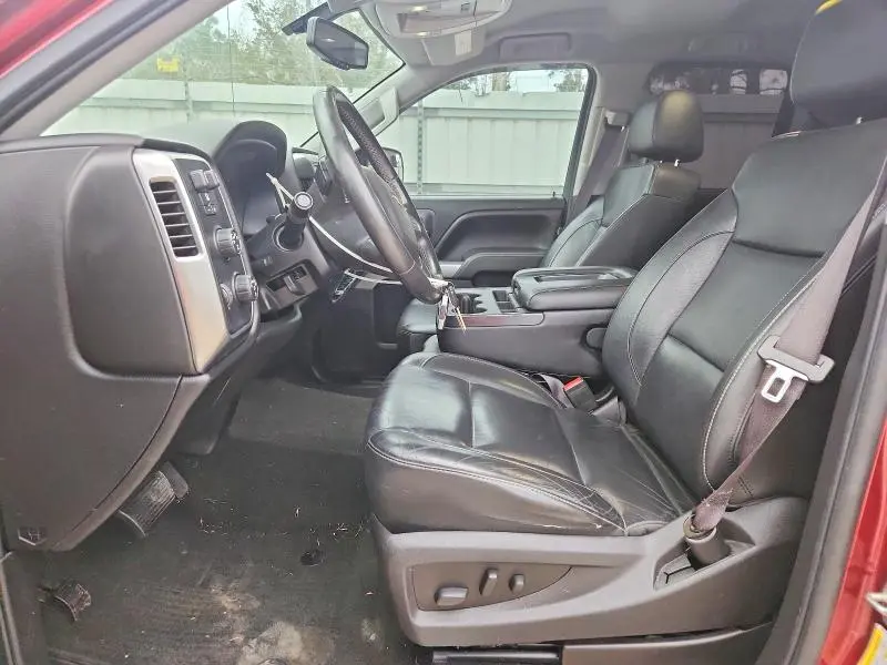 2016 CHEVROLET SILVERADO K1500 LT  