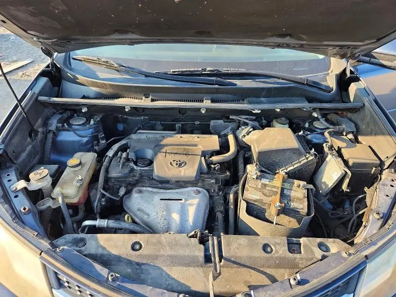 2014 TOYOTA RAV4 LIMITED  
