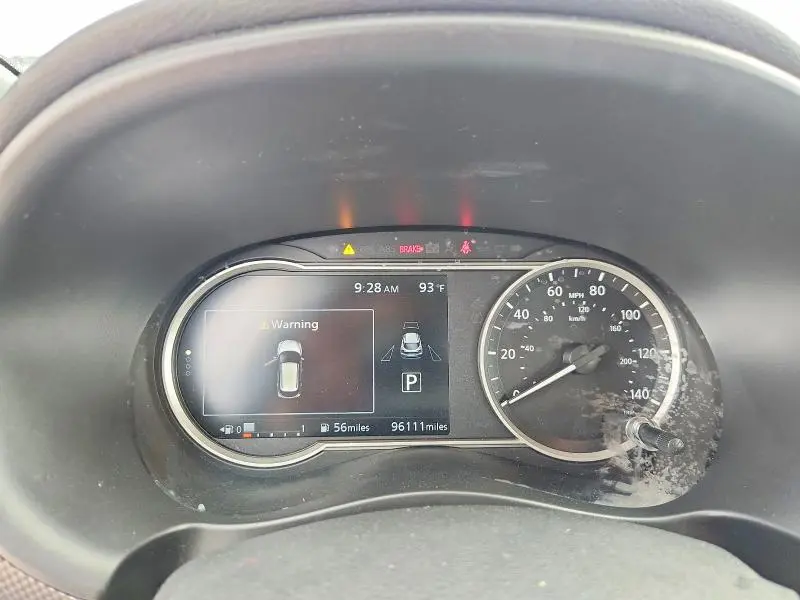 2019 NISSAN KICKS SV  