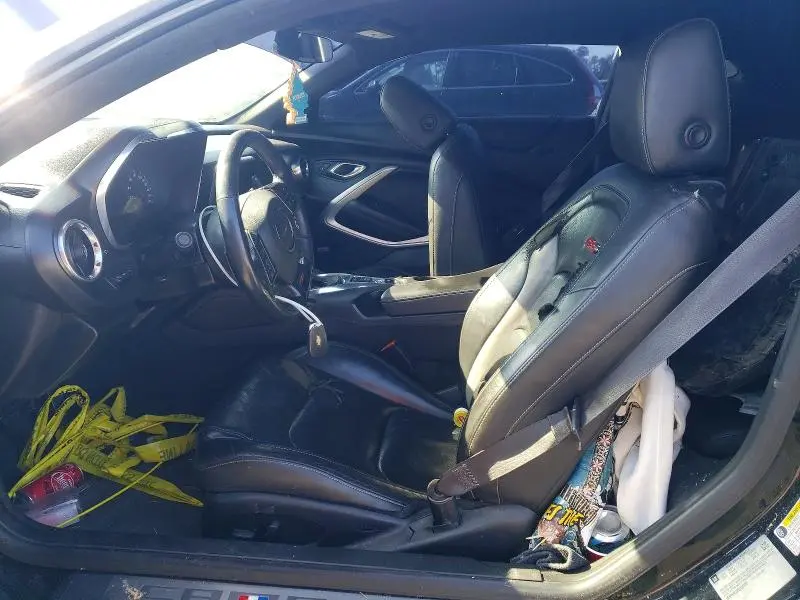 2016 CHEVROLET CAMARO SS  