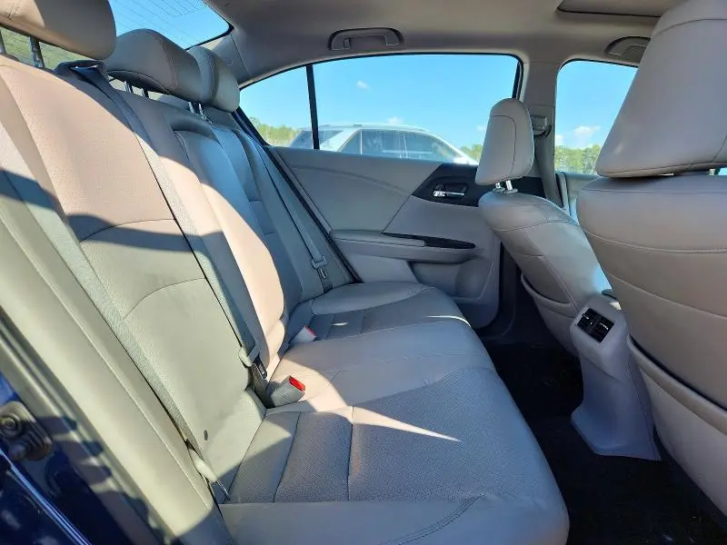 2016 HONDA ACCORD EXL  