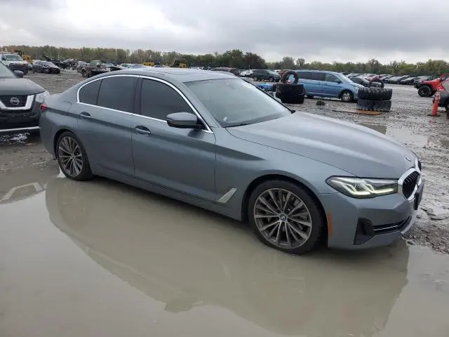2021 BMW 530 XI  