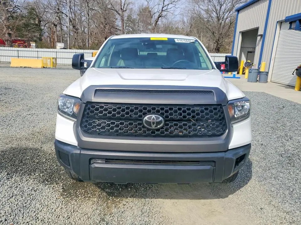 2019 TOYOTA TUNDRA SR  