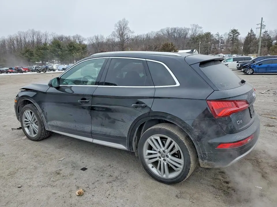2019 AUDI Q5 PREMIUM PLUS  