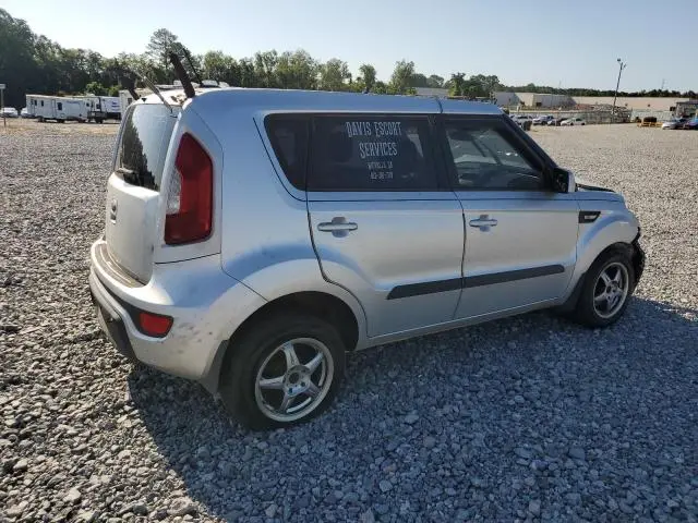 2013 KIA SOUL   