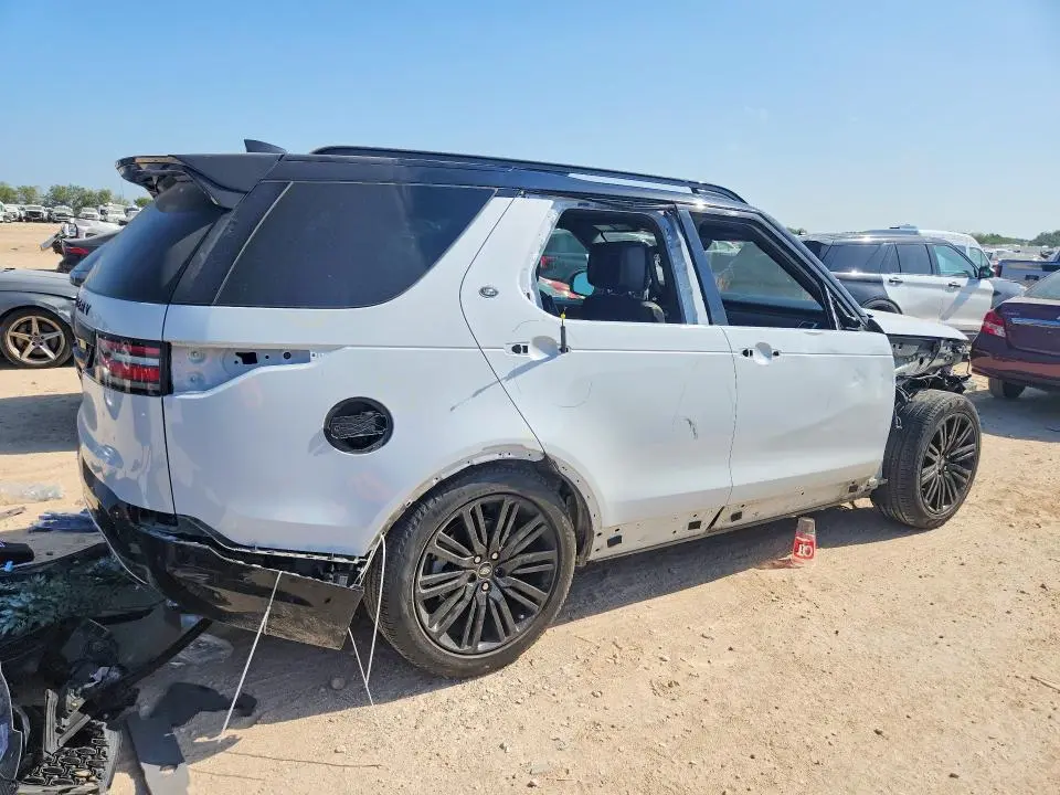2020 LAND ROVER DISCOVERY HSE LUXURY  