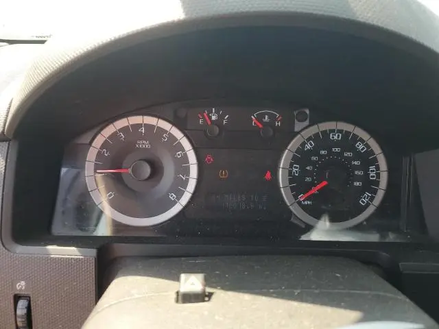 2010 FORD ESCAPE LIMITED  