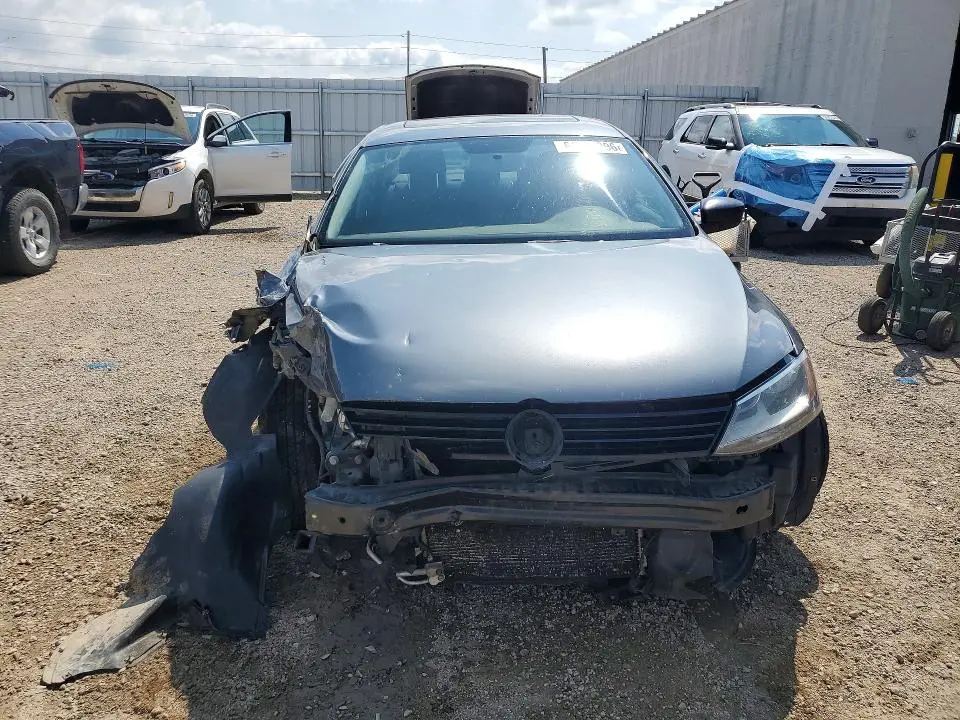 2012 VOLKSWAGEN JETTA BASE  