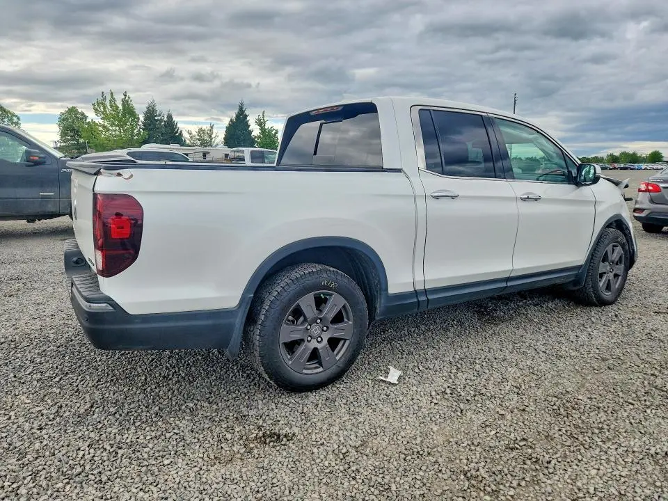 2020 HONDA RIDGELINE RTL  