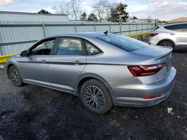 2019 VOLKSWAGEN JETTA S  