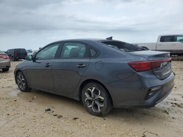 2021 KIA FORTE FE