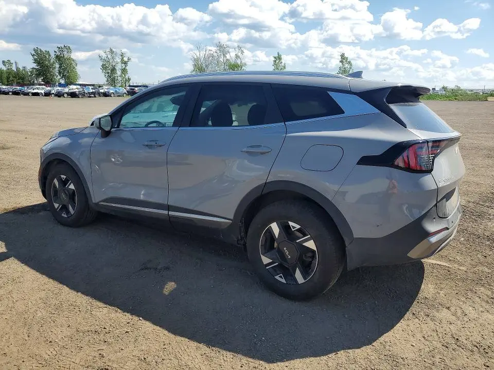 2026 KIA SPORTAGE LX  