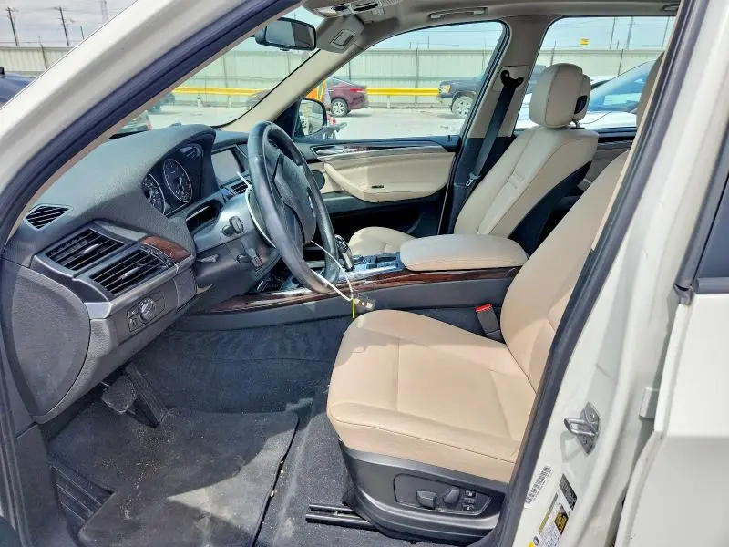 2013 BMW X5 XDRIVE35I  