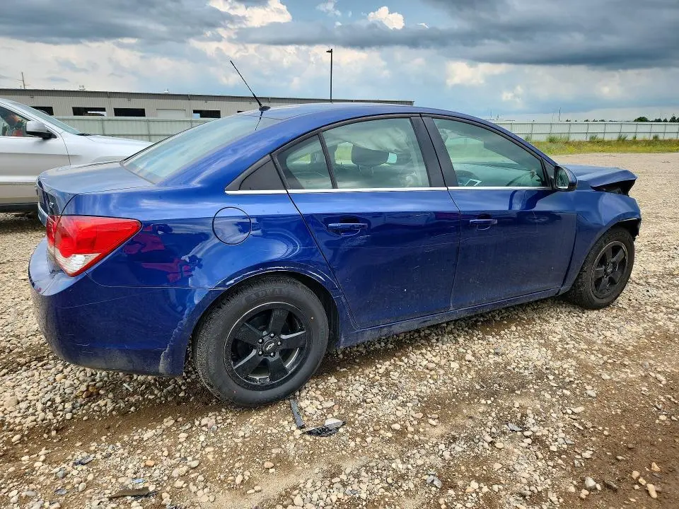 2013 CHEVROLET CRUZE LT  