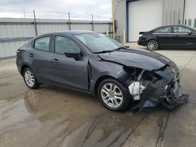 2018 TOYOTA YARIS IA   