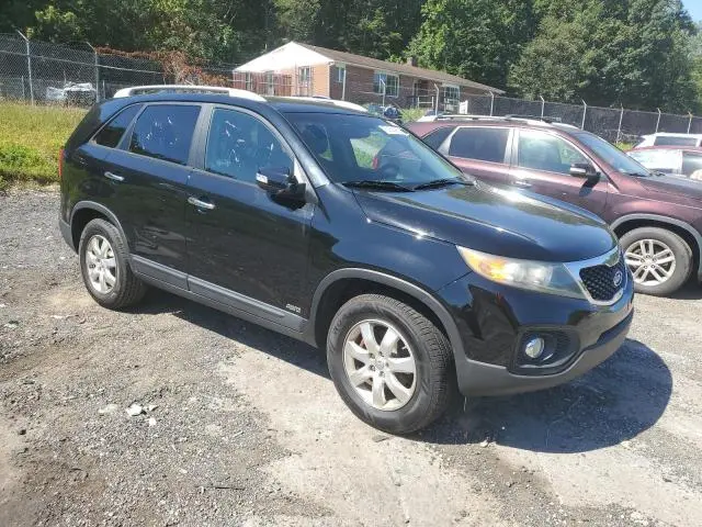 2012 KIA SORENTO BASE  