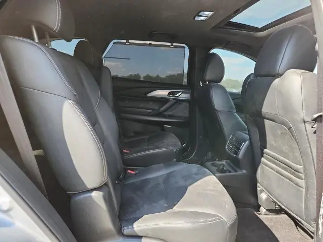 2021 MAZDA CX-9 GRAND TOURING  