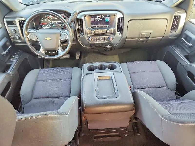 2015 CHEVROLET SILVERADO K1500 LT  