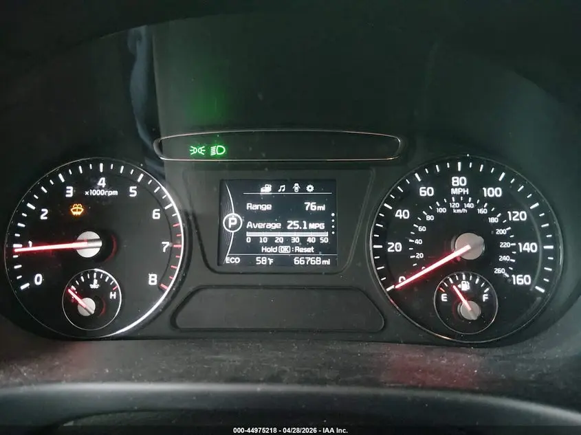 2018 KIA SORENTO 2.4L LX