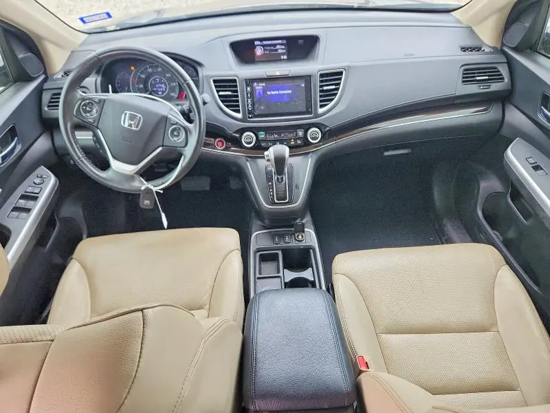 2015 HONDA CR-V EXL  