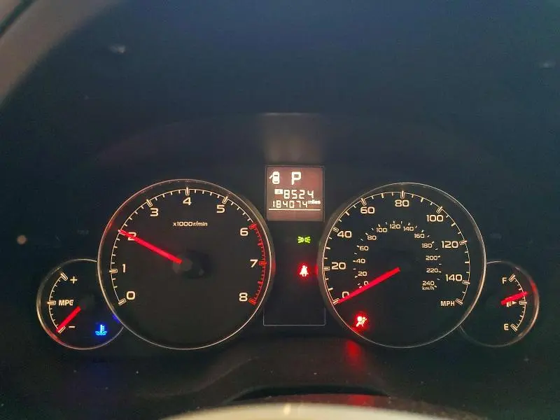 2014 SUBARU OUTBACK 2.5I PREMIUM  