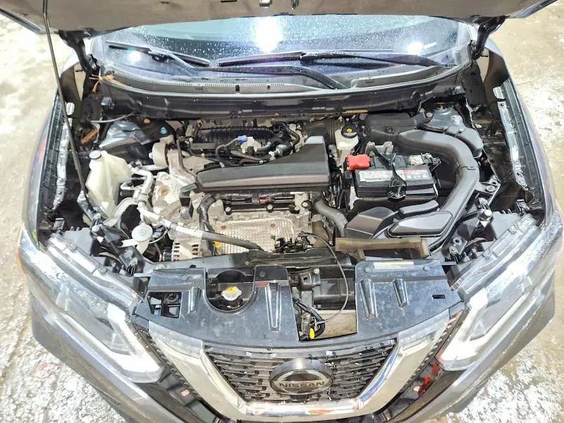 2019 NISSAN ROGUE S  