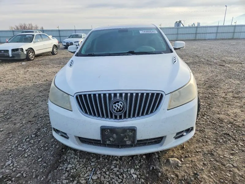 2013 BUICK LACROSSE   