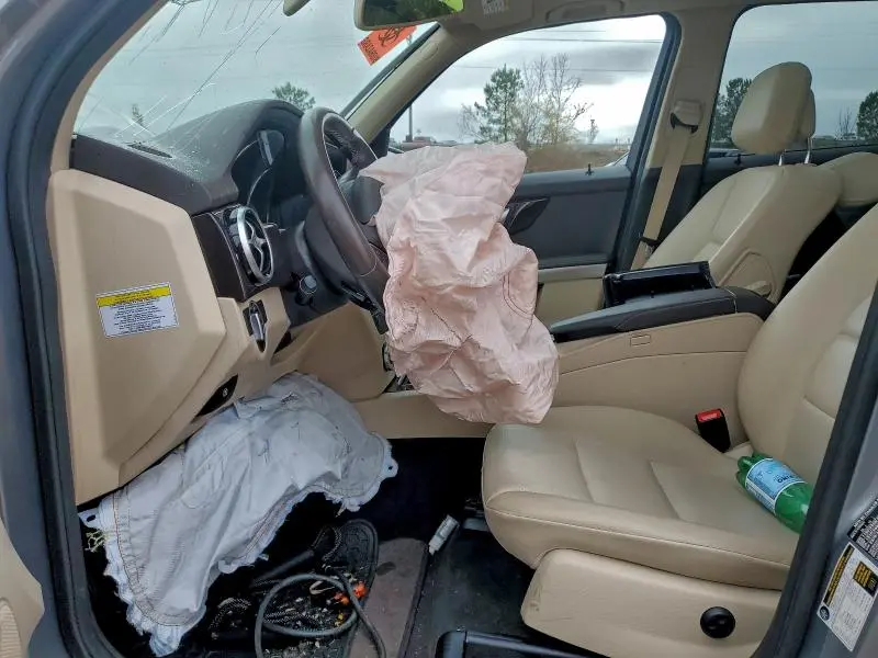 2014 MERCEDES-BENZ GLK 350  