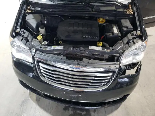 2015 CHRYSLER TOWN & COUNTRY TOURING  