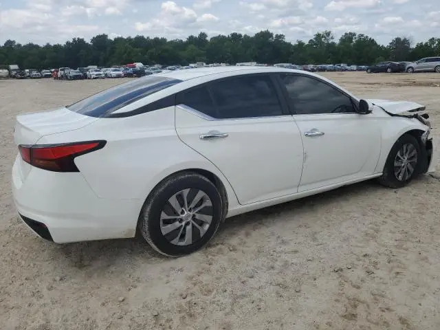 2020 NISSAN ALTIMA S  