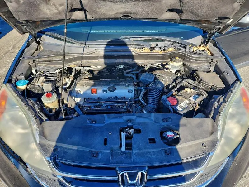 2010 HONDA CR-V EX  