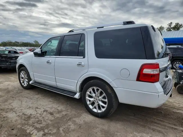 2017 FORD EXPEDITION LIMITED  