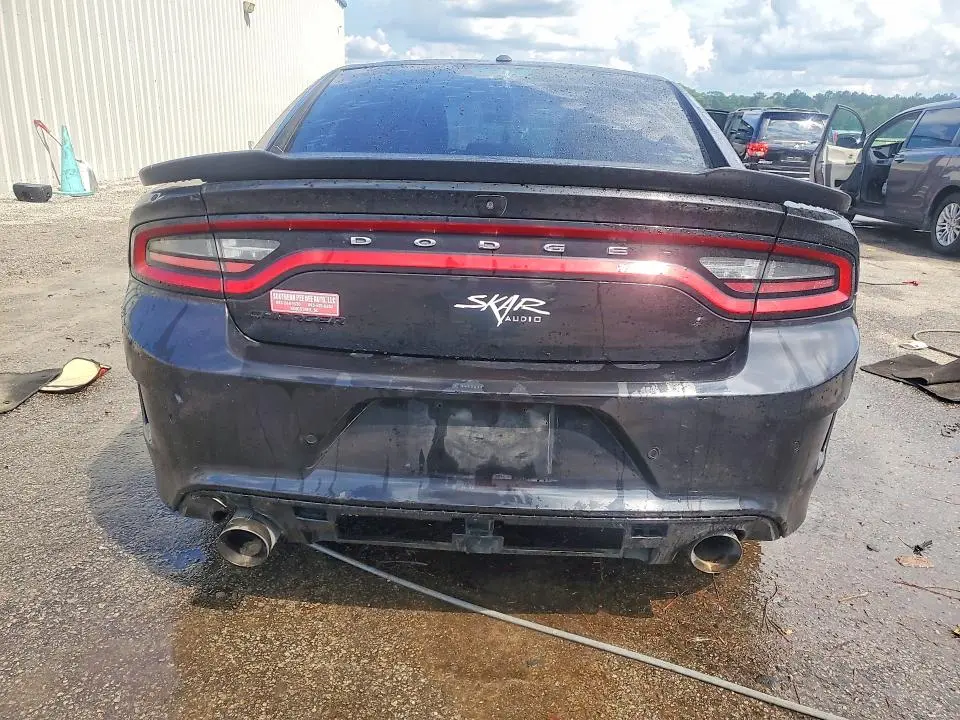 2018 DODGE CHARGER SXT  