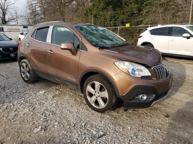 2016 BUICK ENCORE   