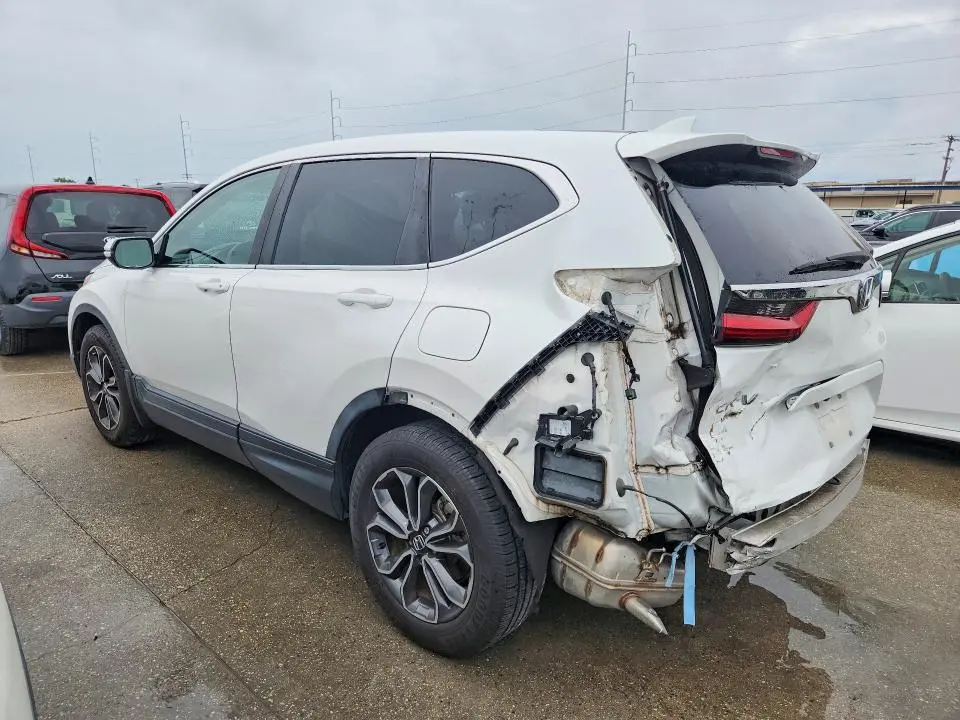 2021 HONDA CR-V EX  