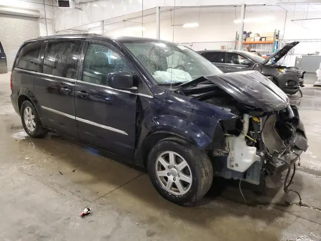 2011 CHRYSLER TOWN & COUNTRY TOURING  
